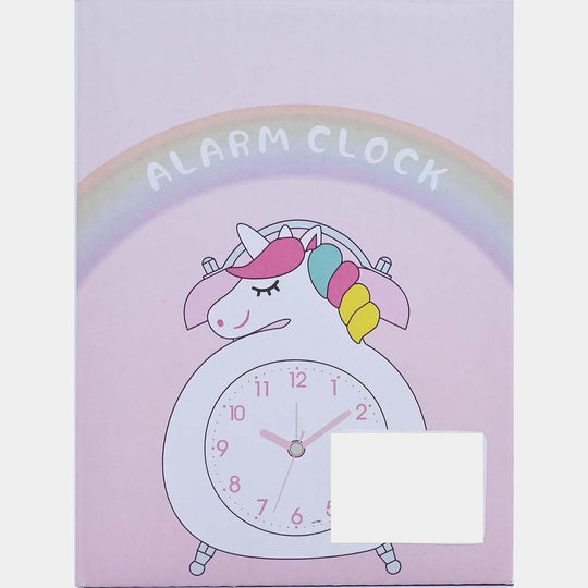 Alarm Table Clock for Kids