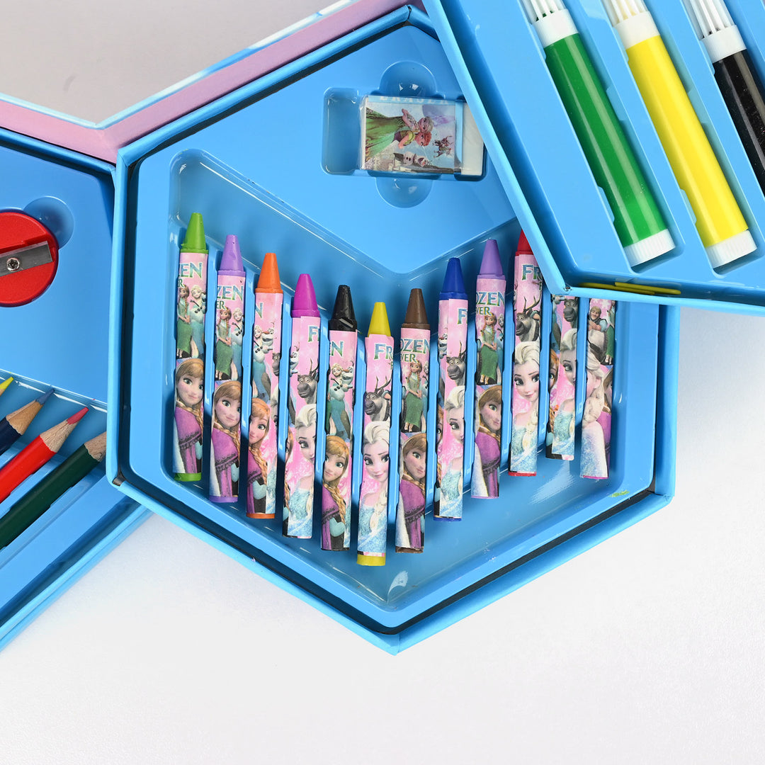 Color Kit 46 PCs for Kids