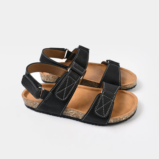 Boys Sandal PD-30-BLACK