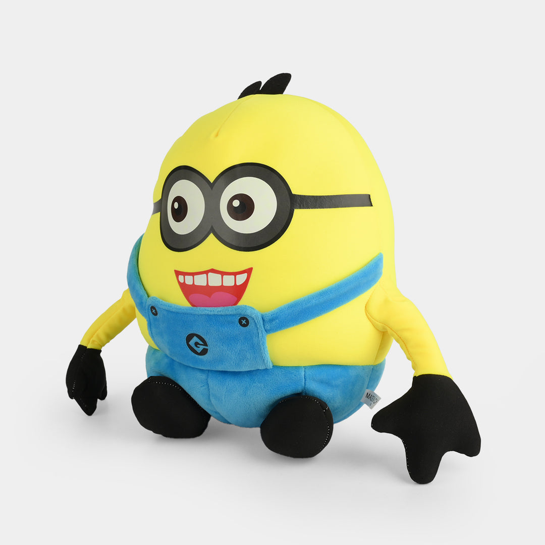 Character Soft Beans Toy - Yellow