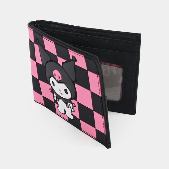 Trendy Printed Wallet