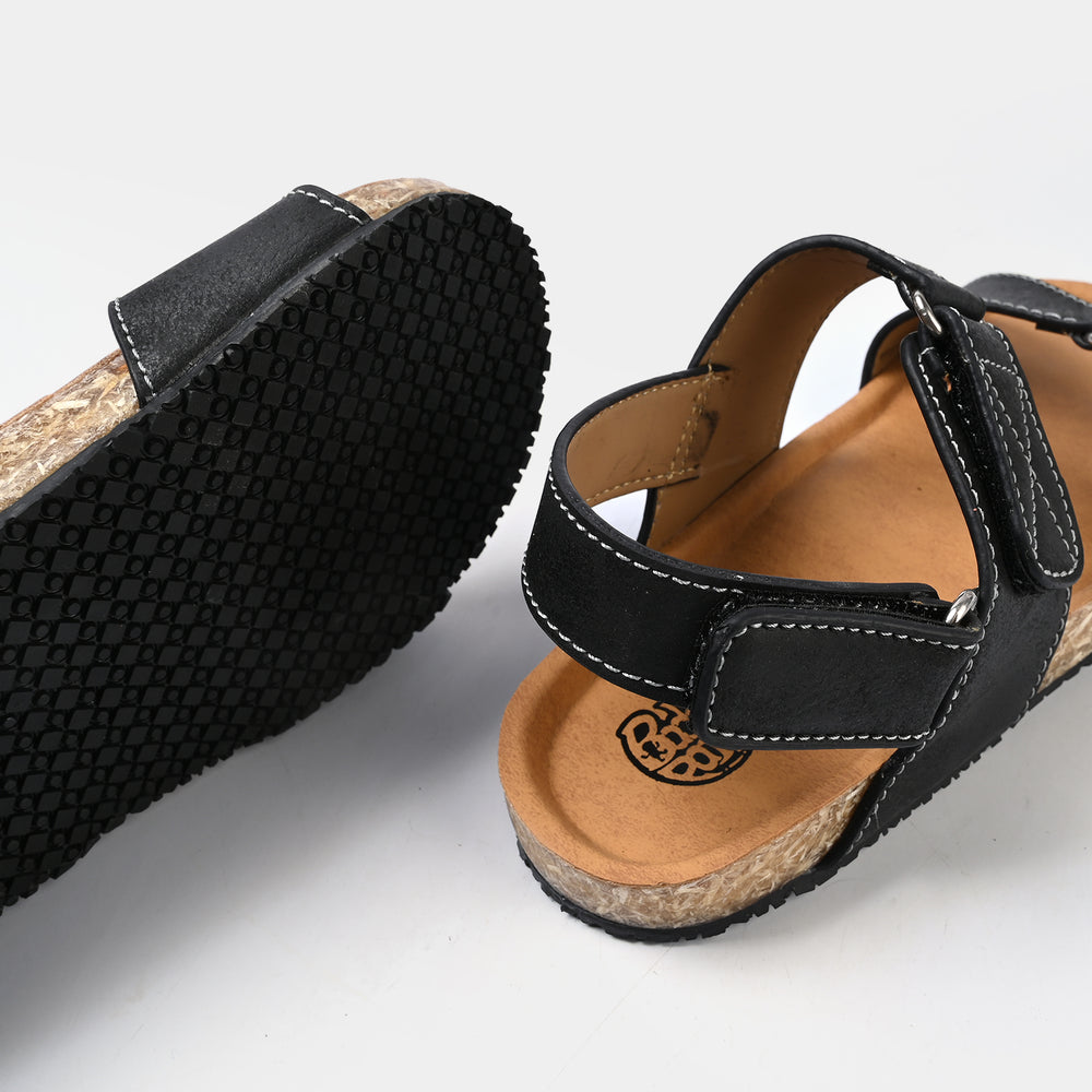 Boys Sandal PD-30-BLACK