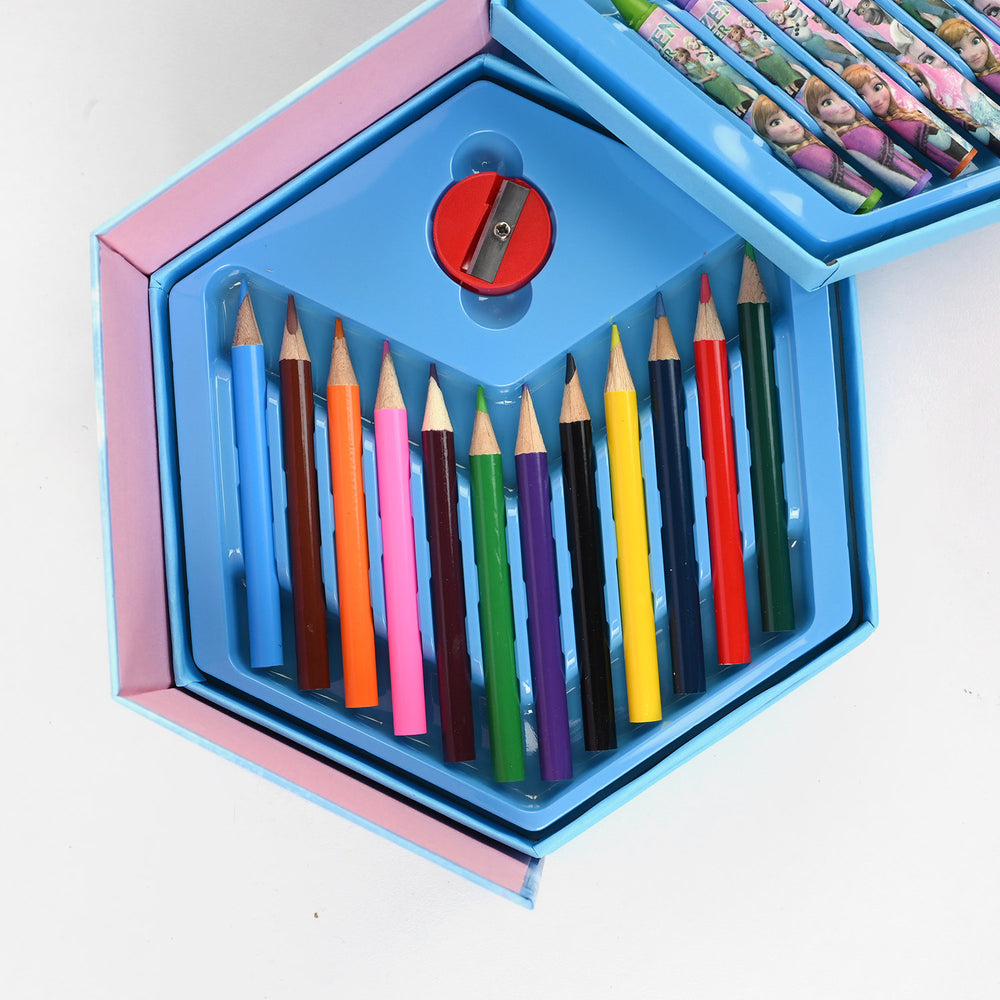 Color Kit 46 PCs for Kids