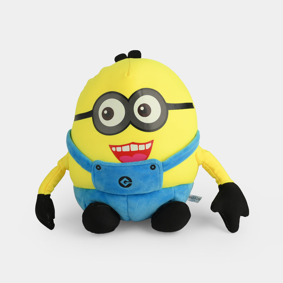 Character Soft Beans Toy - Yellow