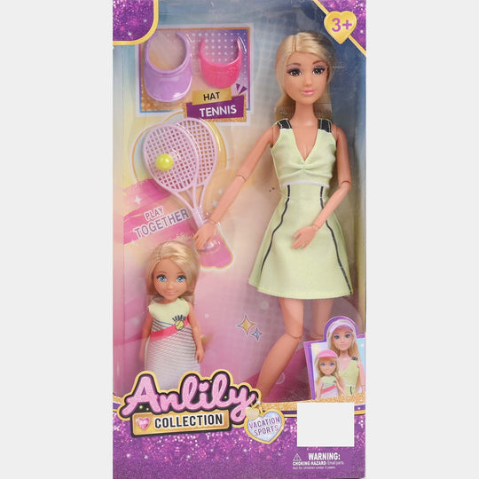 11.5 Inch Character Doll Set