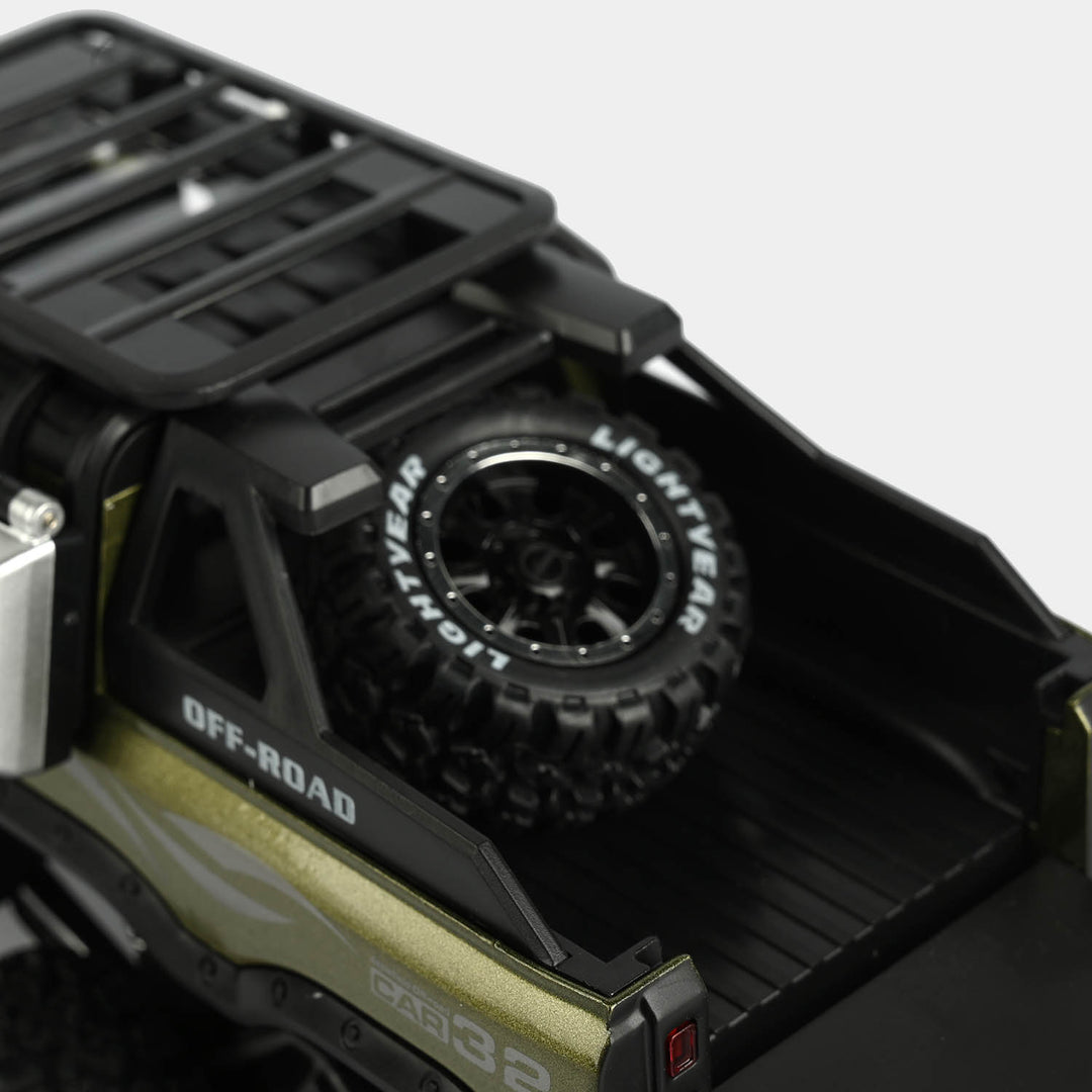 Pullback Alloy Simulation Die-Cast Model Car
