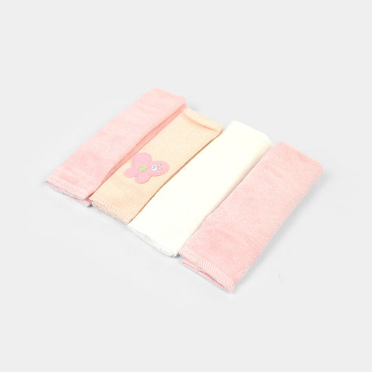 Forever Baby 4Pcs Washcloths Set