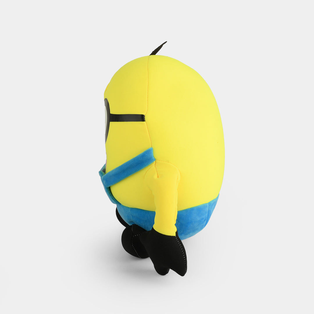 Character Soft Beans Toy - Yellow