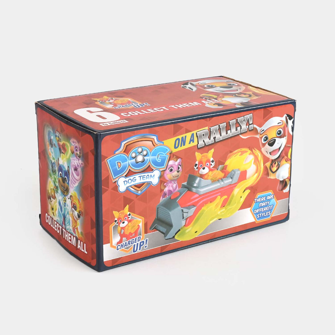 Slided Dog Car For Kids