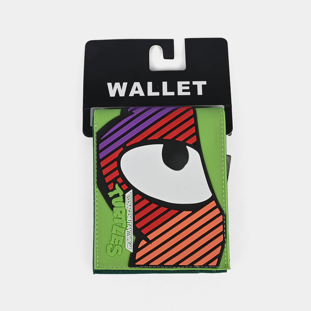 Trendy Printed Wallet