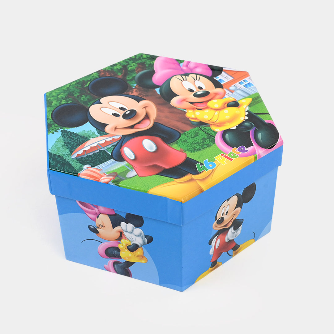 Color Kit 46 PCs for Kids