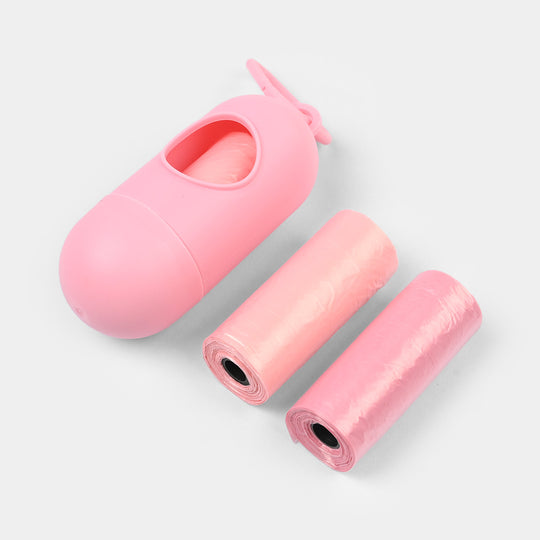 Disposable Shopper with 3 Pcs Refill