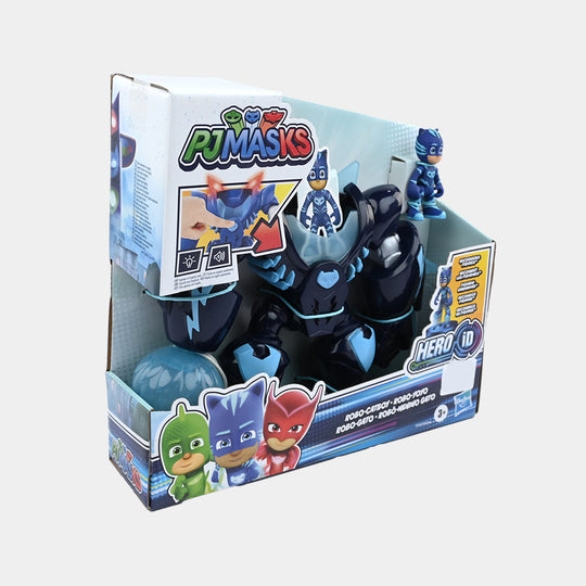 Character Figure with Light & Sound Toy