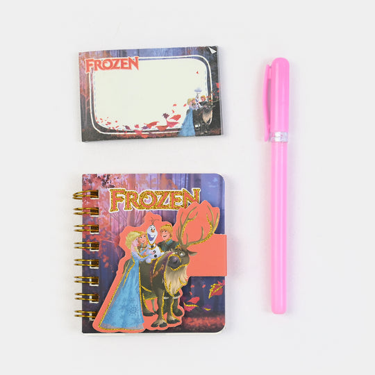 Kids' Character Mini Notebook Gift Set | 3PCs