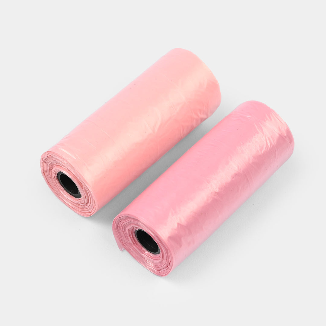 Disposable Shopper with 3 Pcs Refill
