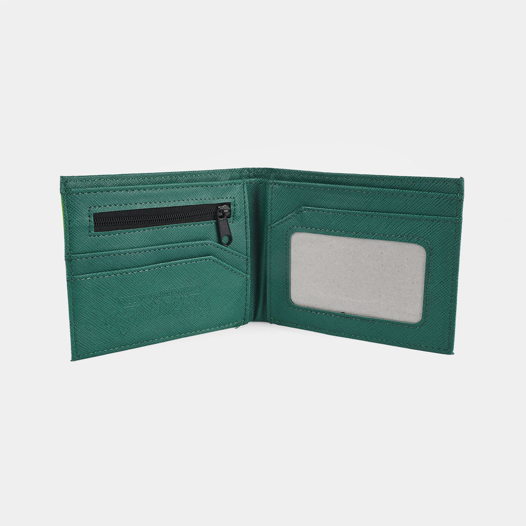 Trendy Printed Wallet