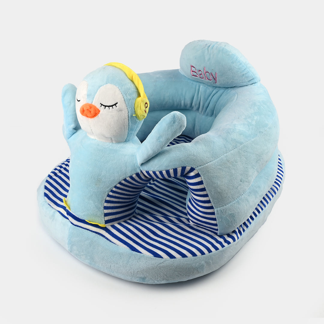 Round Cartoon Sofa Seat For Babies