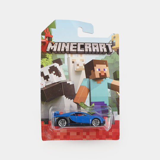 MINI DIE-CAST MODEL VEHICLE