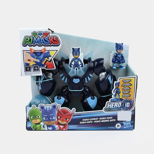 Character Figure with Light & Sound Toy
