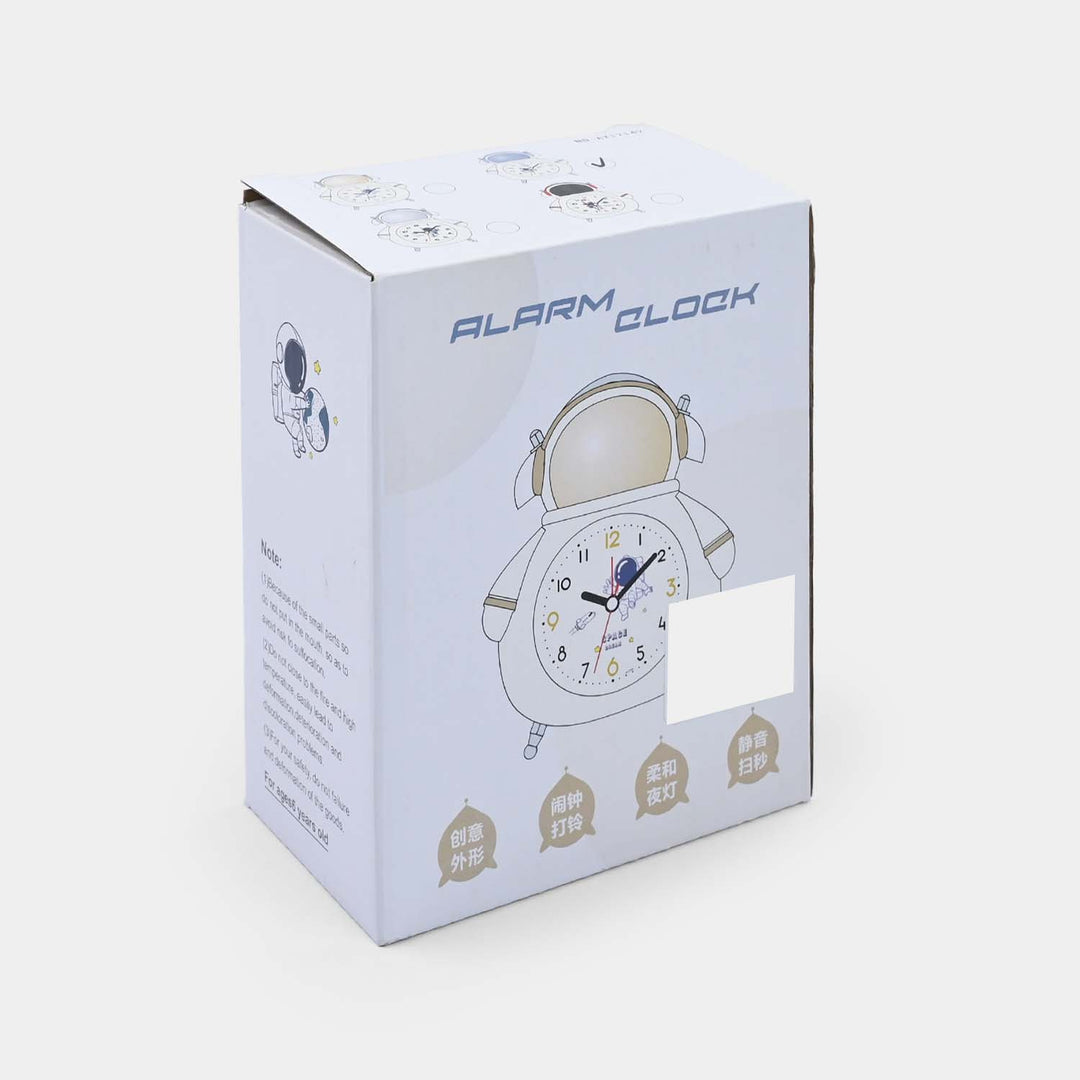 Alarm Table Clock for Kids