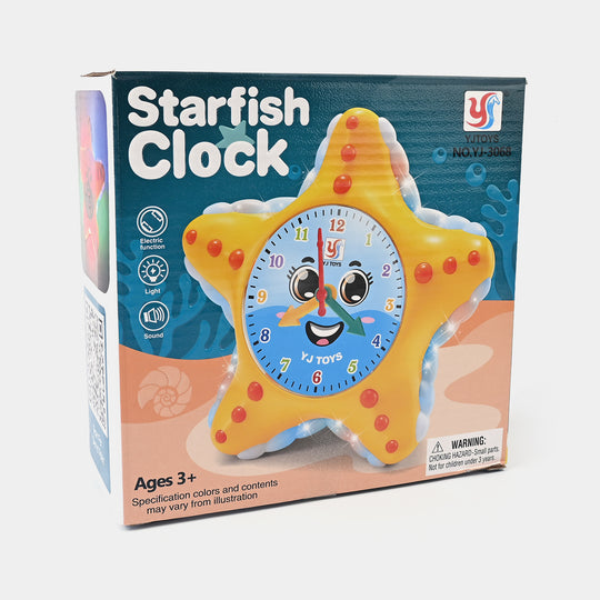 Starfish Musical Toy – Fun & Learning Combined