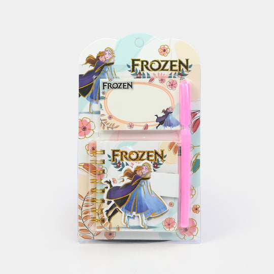 Kids' Character Mini Notebook Gift Set | 3PCs