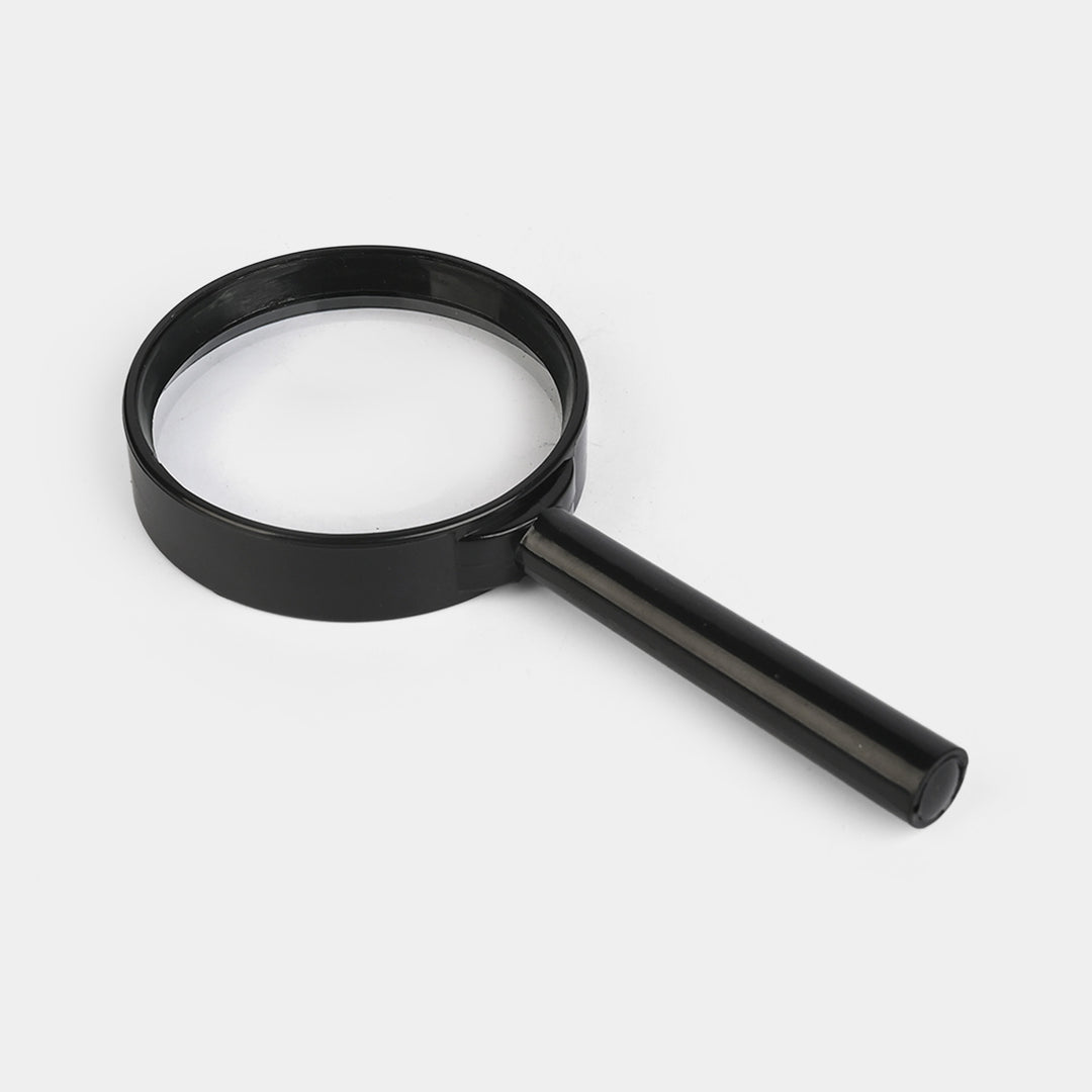 Straight-Shank Magnifying Glass