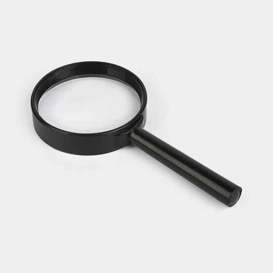 Straight-Shank Magnifying Glass