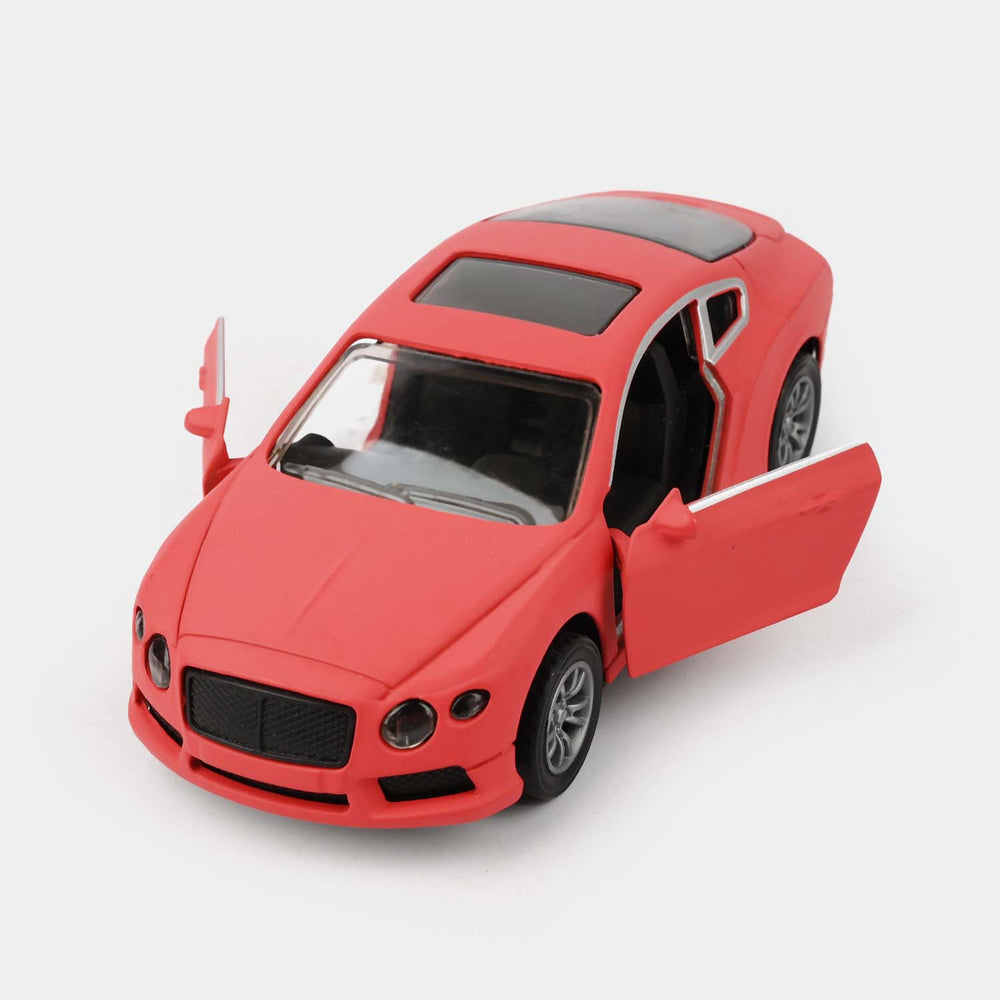 Alloy Die-Cast Model Car For Kids