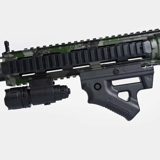 Electric Water Gel Bullet Blaster Set – Military Style Toy Rifle with Tactical Accessories