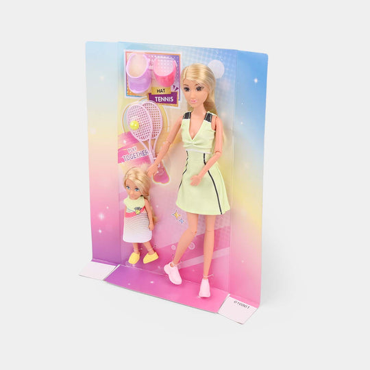 11.5 Inch Character Doll Set