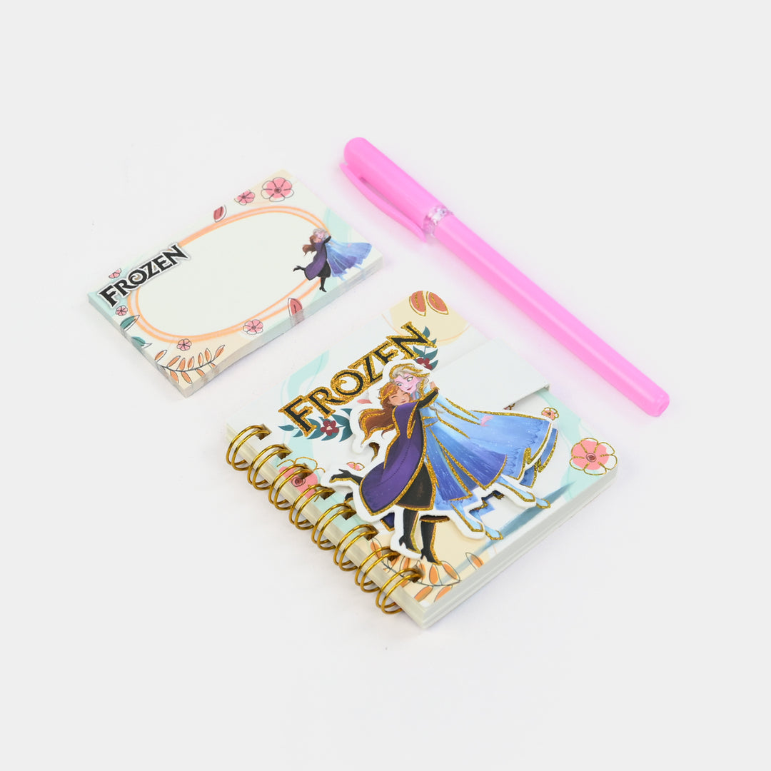 Kids' Character Mini Notebook Gift Set | 3PCs