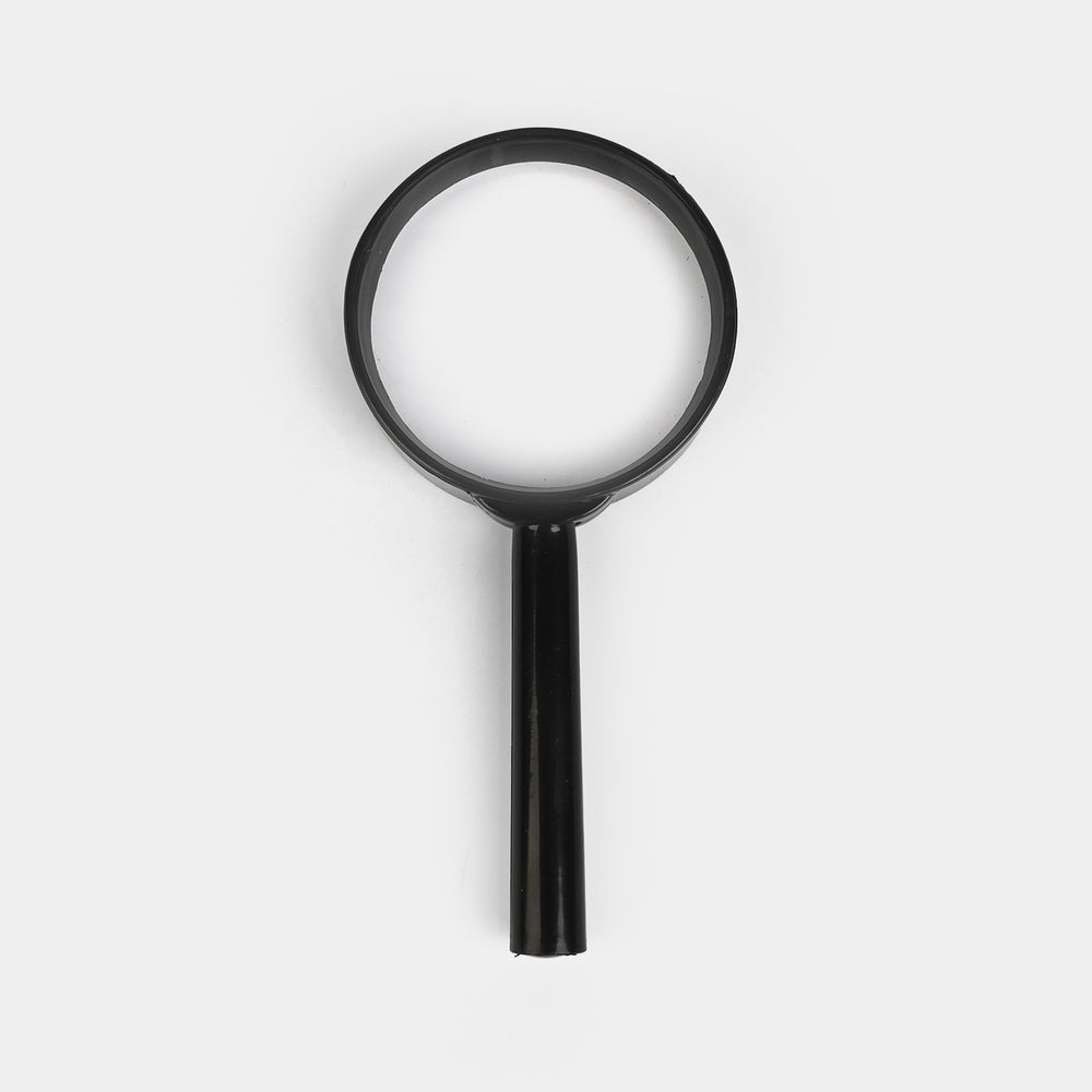 Straight-Shank Magnifying Glass
