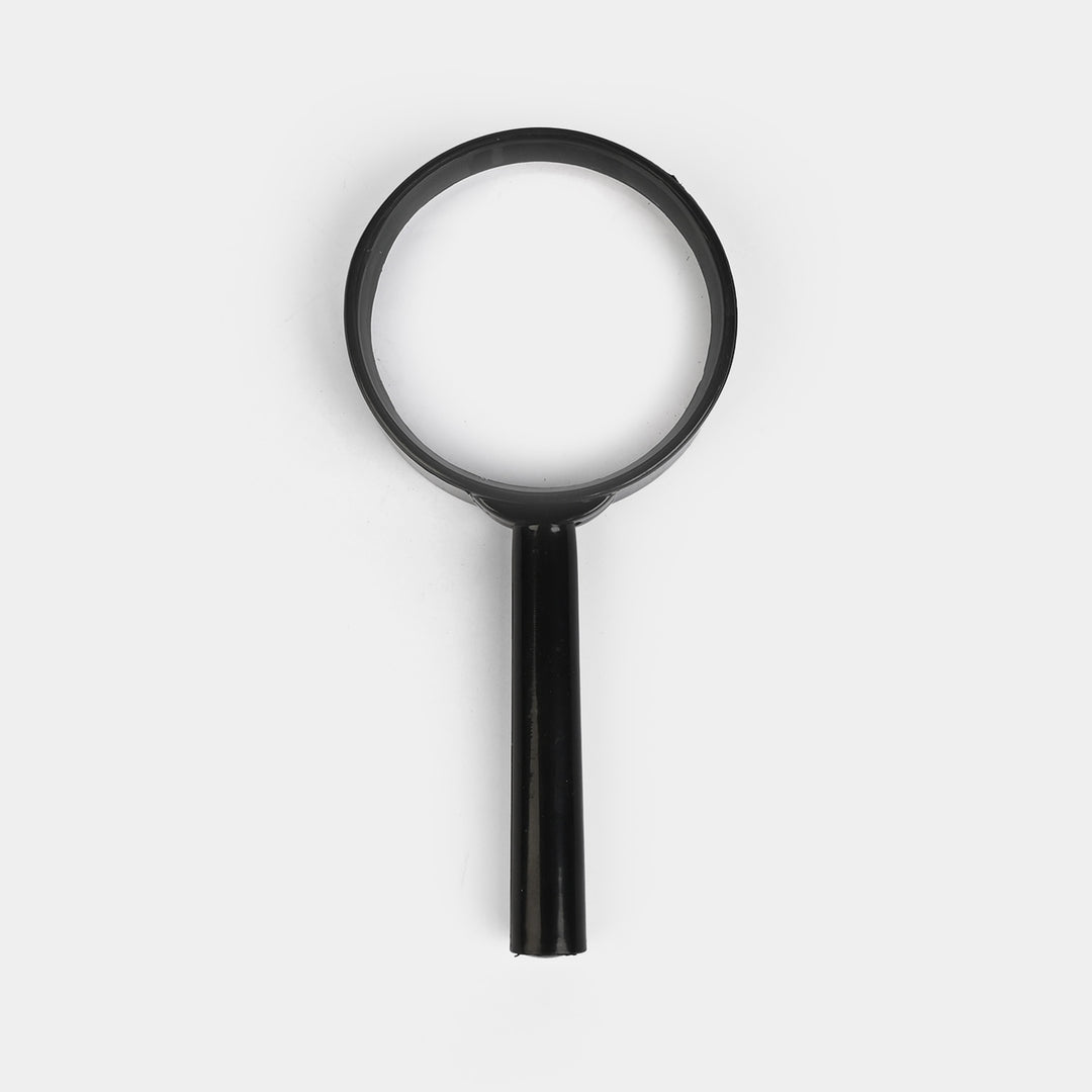 Straight-Shank Magnifying Glass
