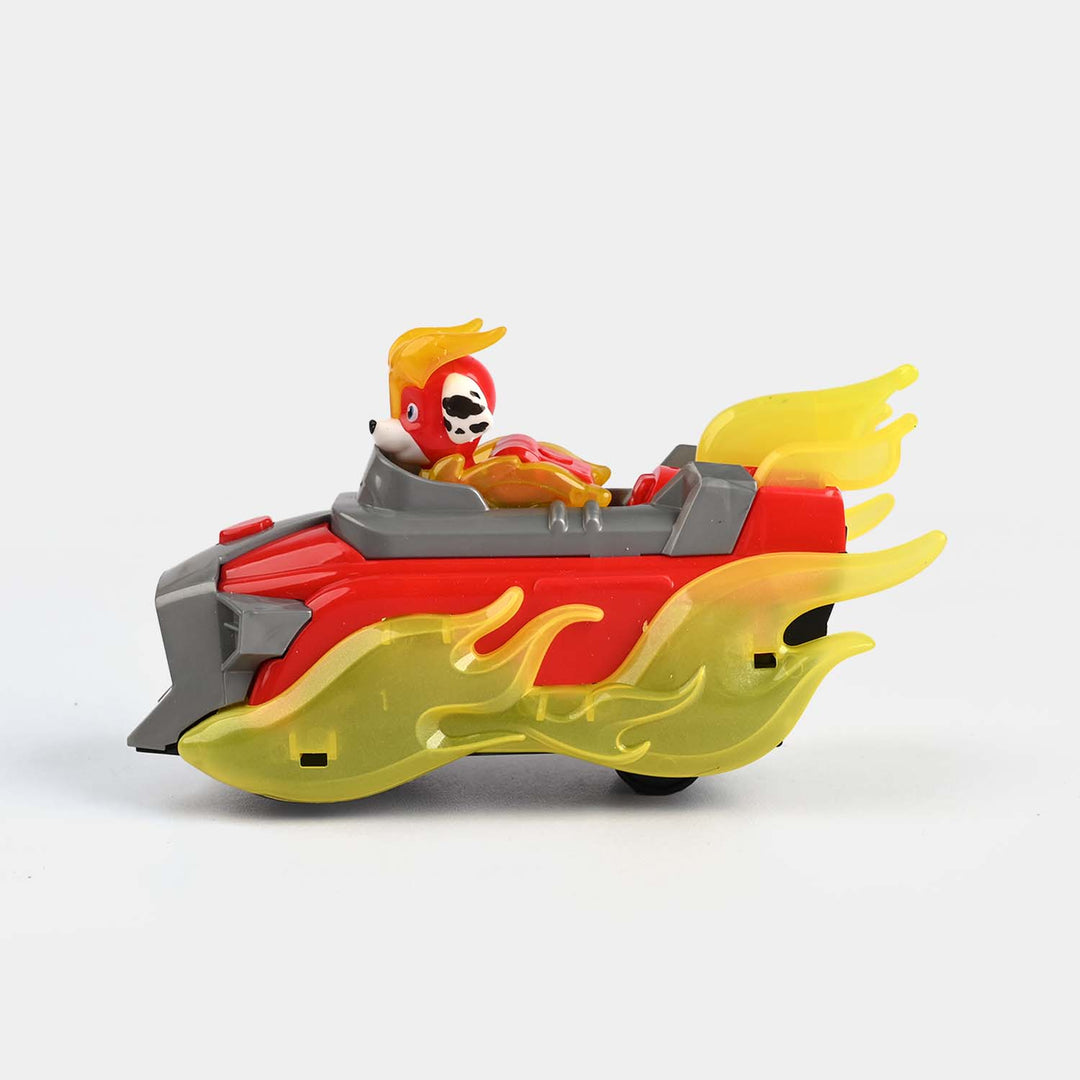 Slided Dog Car For Kids