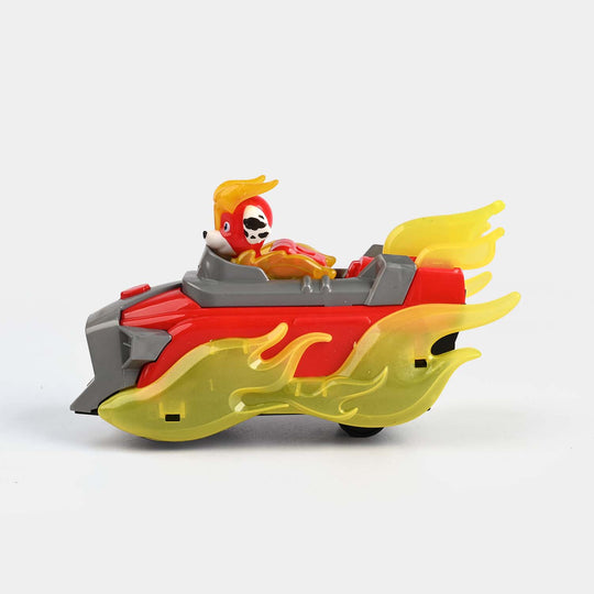 Slided Dog Car For Kids