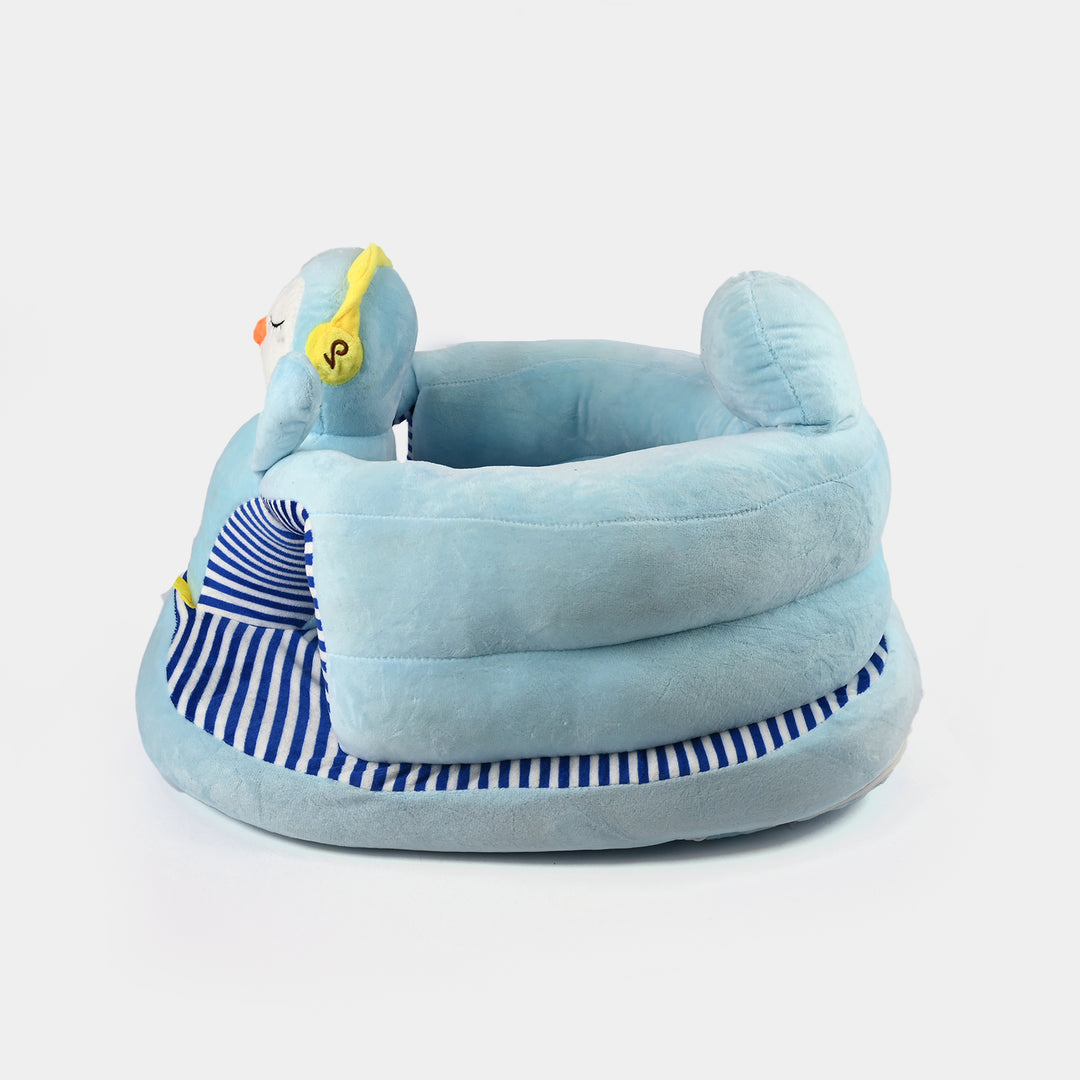 Round Cartoon Sofa Seat For Babies