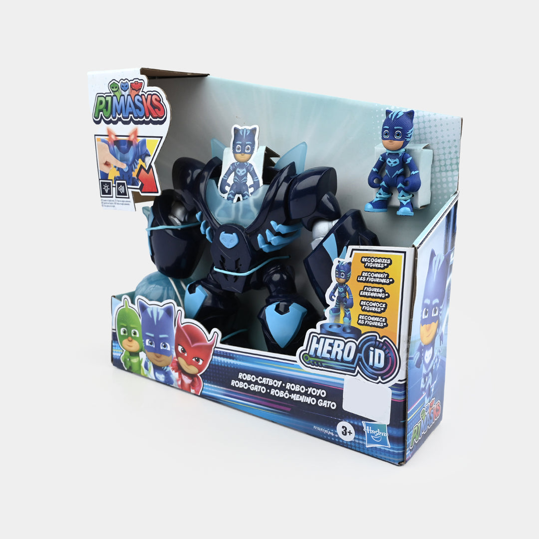 Character Figure with Light & Sound Toy