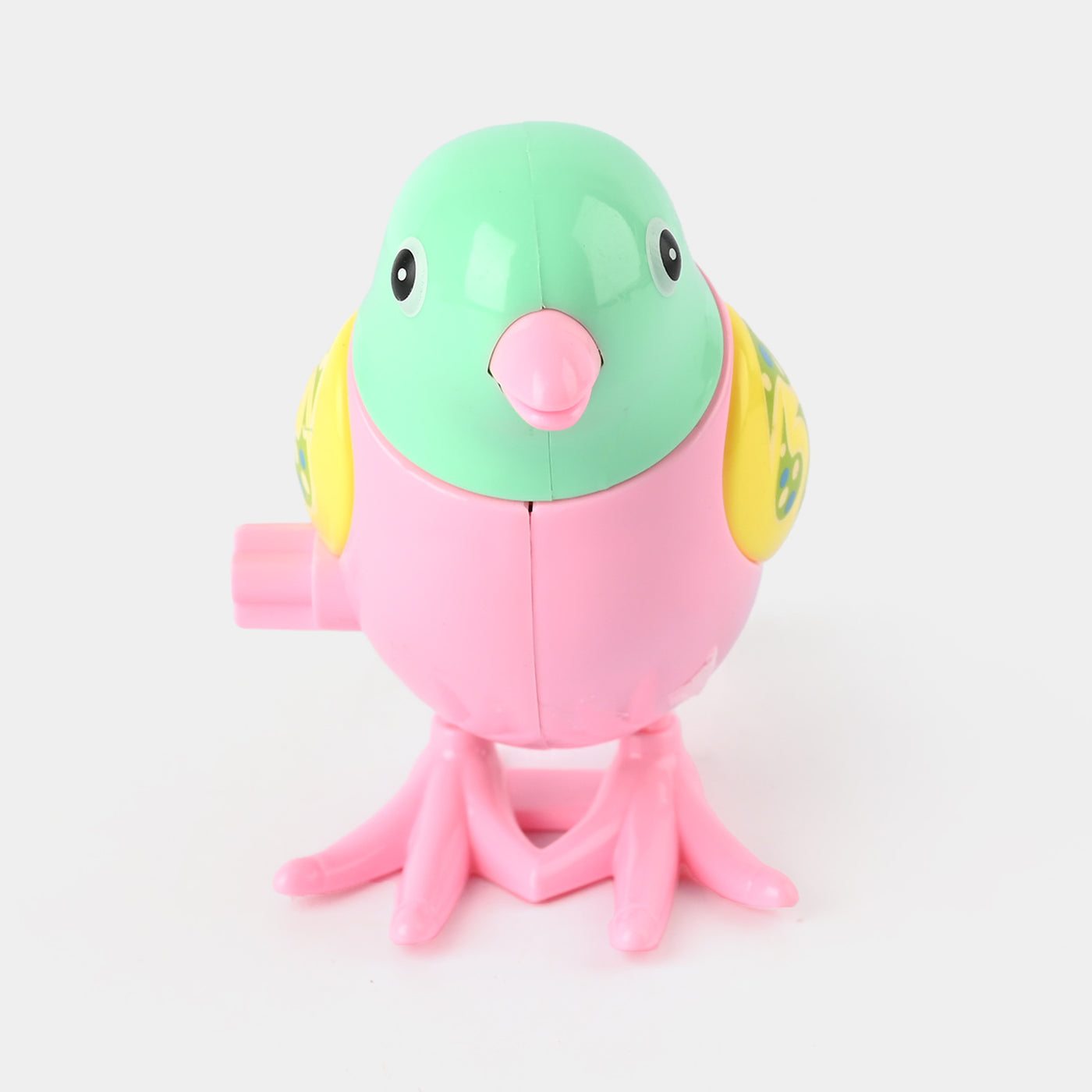 Wind Up Bird Play Toy For Kids