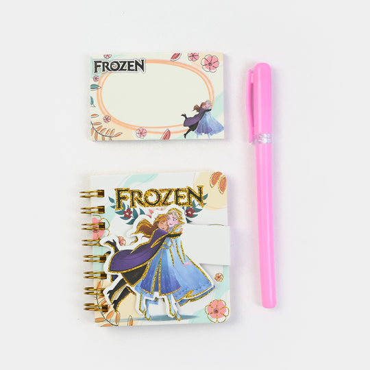 Kids' Character Mini Notebook Gift Set | 3PCs