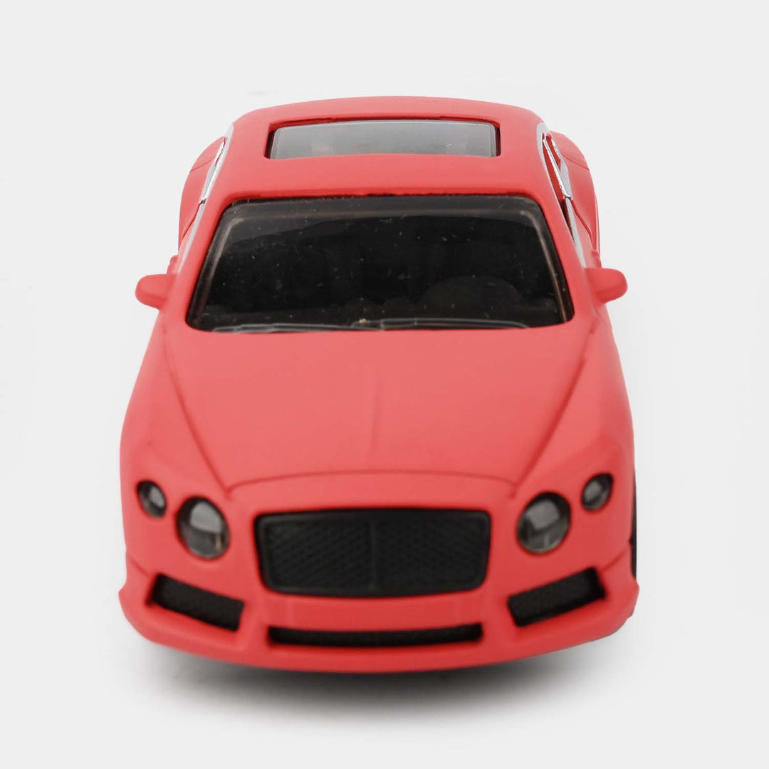 Alloy Die-Cast Model Car For Kids