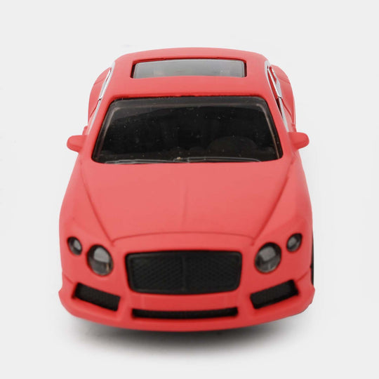 Alloy Die-Cast Model Car For Kids