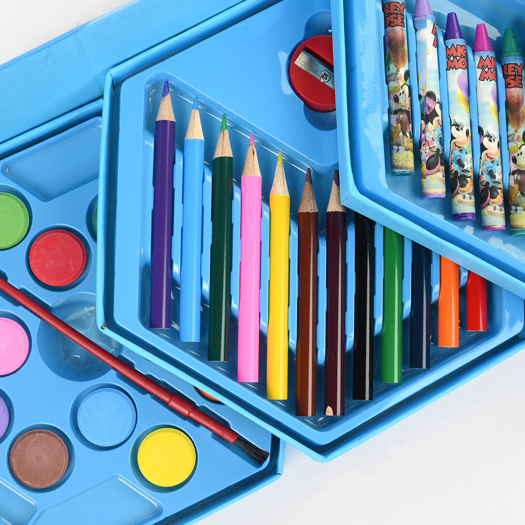 Color Kit 46 PCs for Kids