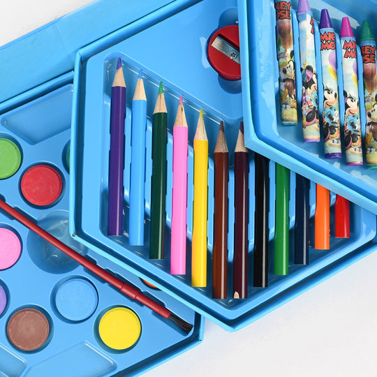Color Kit 46 PCs for Kids