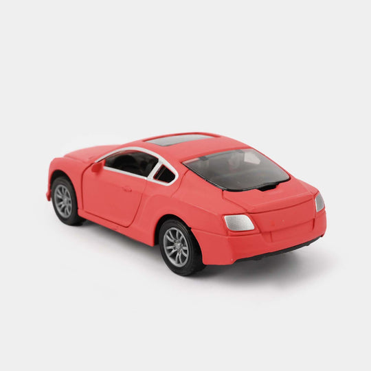 Alloy Die-Cast Model Car For Kids
