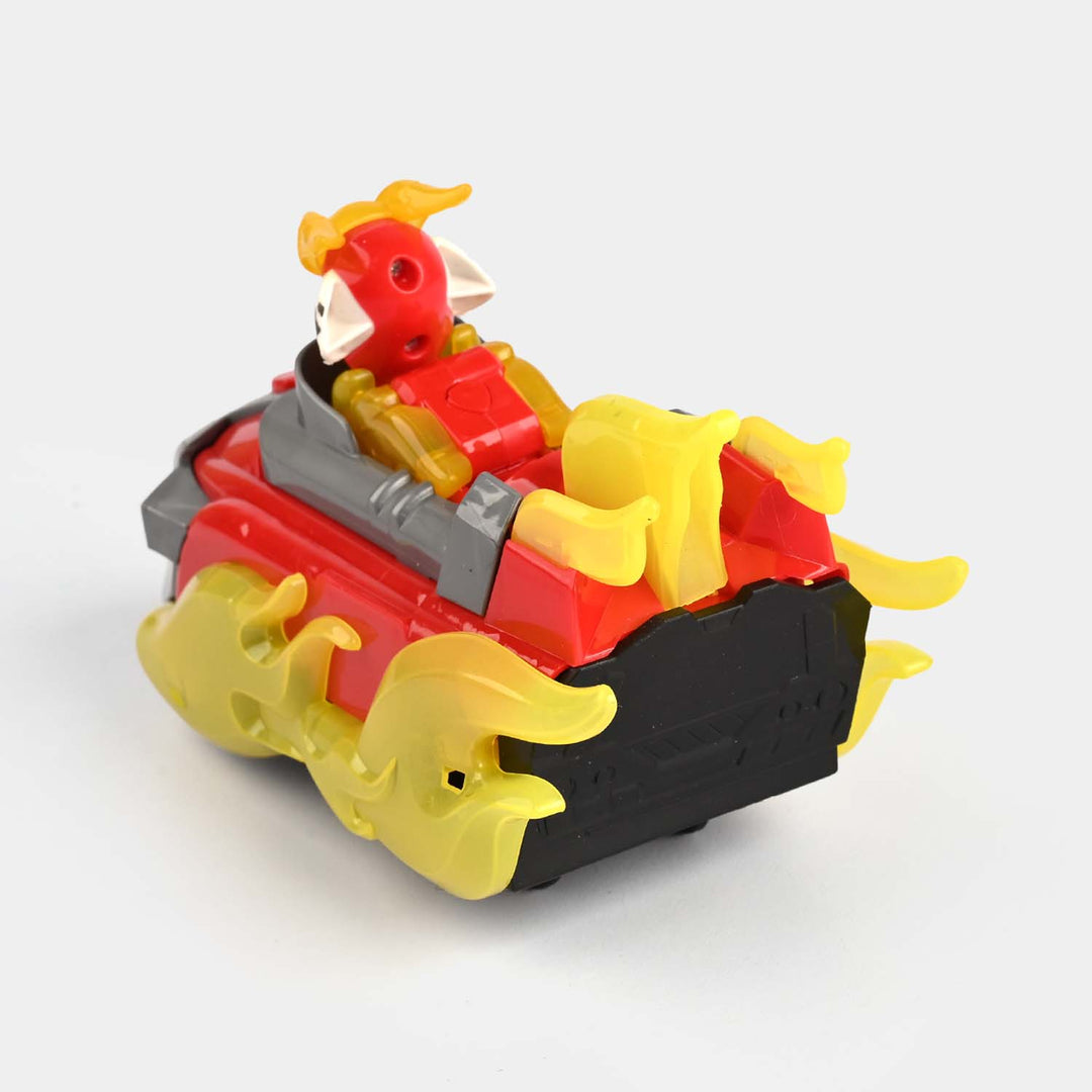 Slided Dog Car For Kids