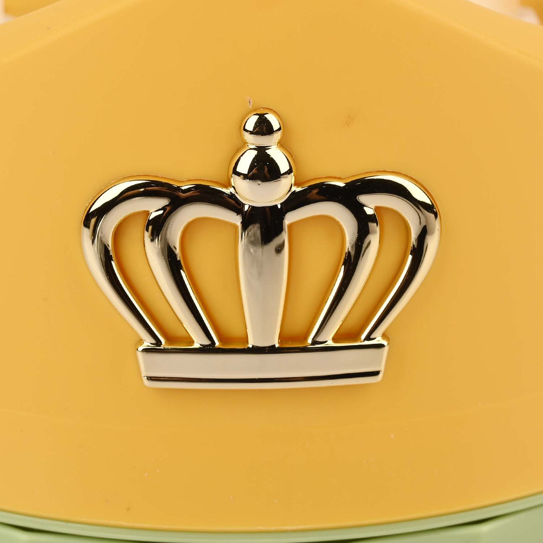 Rotating Silicone Bottle Brush set with Drying Rack