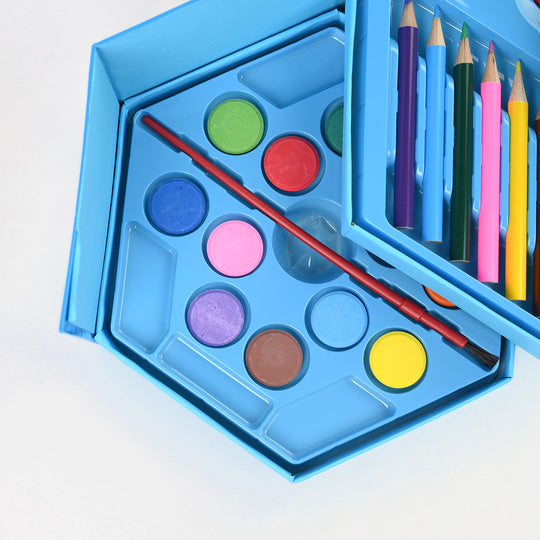Color Kit 46 PCs for Kids