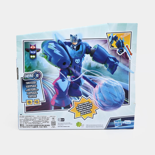 Character Figure with Light & Sound Toy