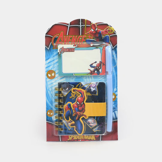 Kids' Character Mini Notebook Gift Set | 3PCs